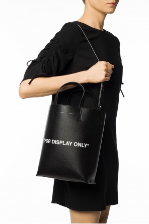'hangtag' shopper bag, zdjęcie 2 'hangtag' shopper bag od Off White
